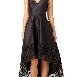 Monique Lhullier Spiderweb Dress size 4